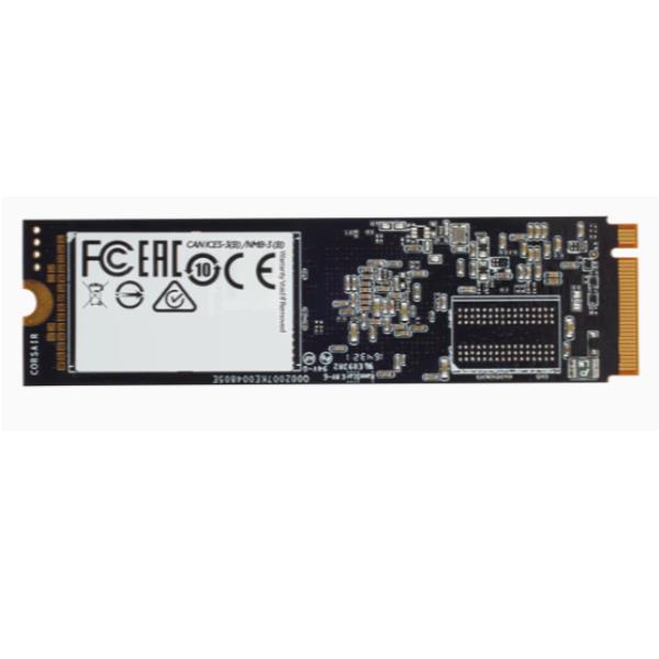 MP510 NVMe PCIe M.2 SSD da 960GB di Corsair, soluzione di archiviazione rapida e affidabile per pc. 0840006623069 | initpc.it