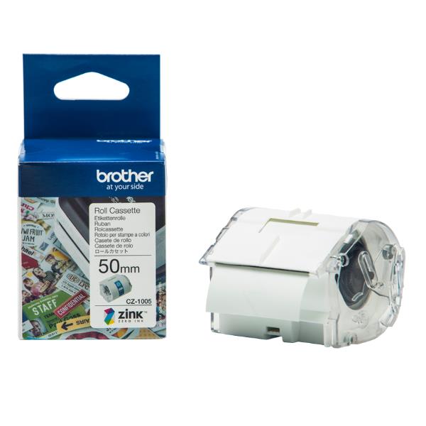 Nastro a Lung Continua 50mm Vc 500w Brother Cz1005 4977766779319