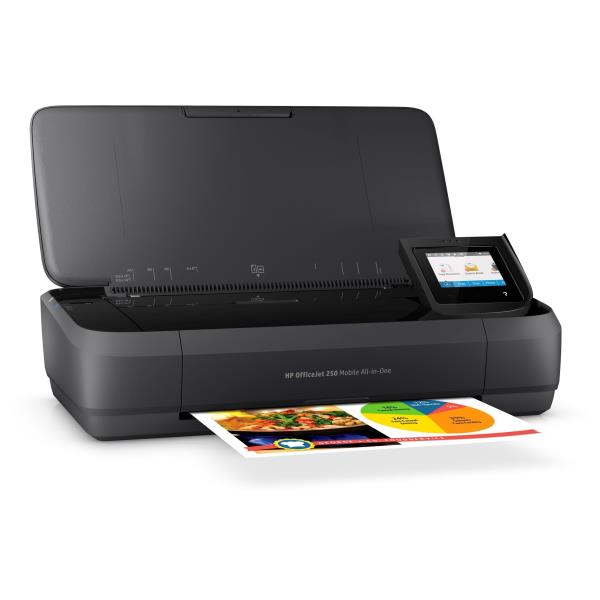 Hp Officejet 250 Mobile Aio Hp Inc Cz992a Bhc 889894442550