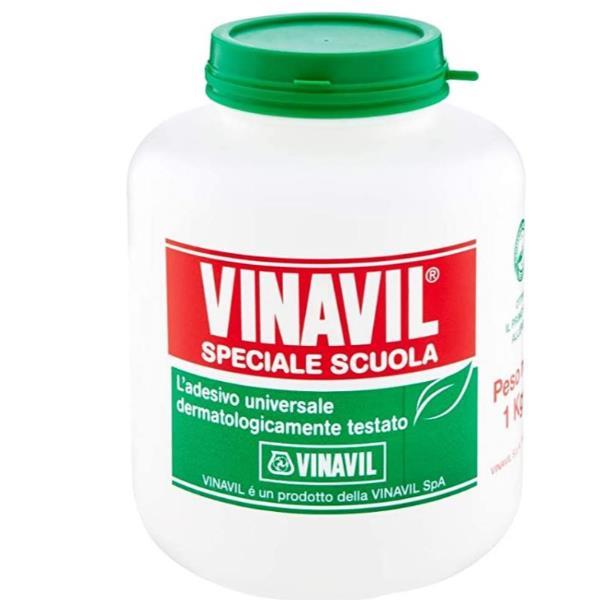 Vinavil Scuola 1kg Vinavil D0653 8002224010034