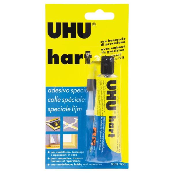 Hart Astuccio X Modellismo 35ml Uhu D3248 8004020992484