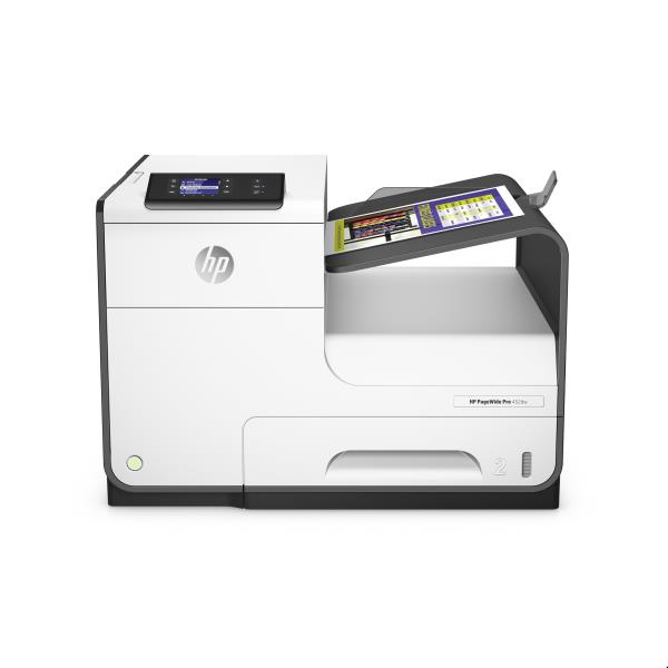 Pagewide 452dw A4 55ppm Hp Ops Iws Small Work Printer 3y D3q16b A81 889894174413