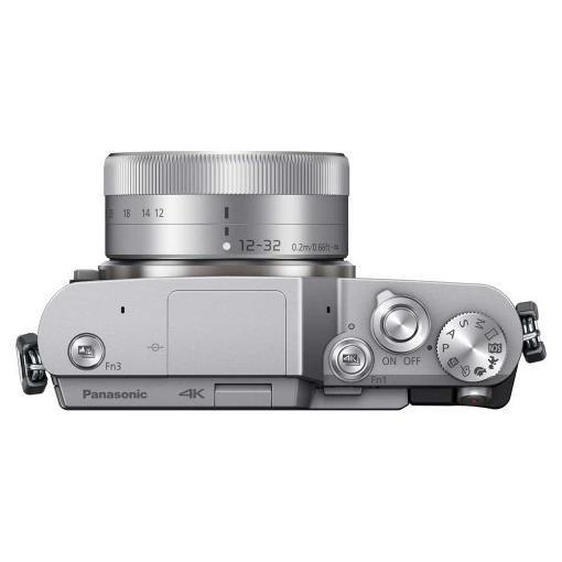 Gx800 12 32 Mm Silver Panasonic Dc Gx800kegs 5025232860470