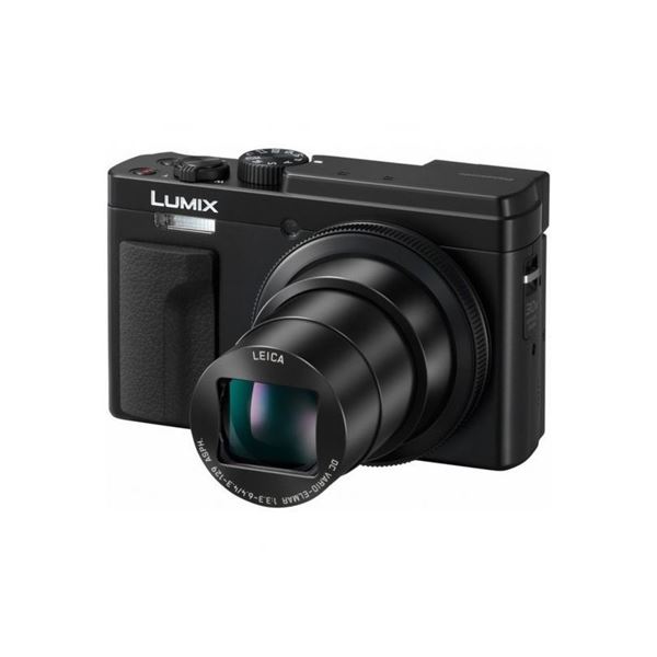 Tz95 Lumix Nera Panasonic Dc Tz95eg K 5025232894369