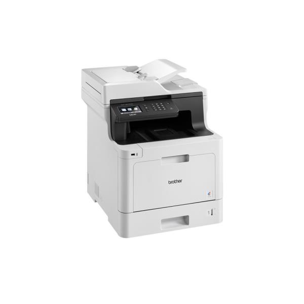 Dcp L8410cdw Mfp 28ppm Brother Multifunction Col Laser Dcpl8410cdwyy1 4977766774338
