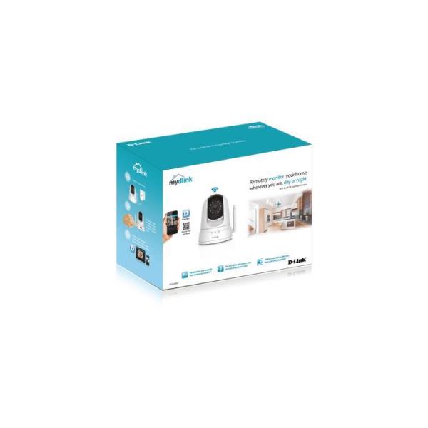 Videocamera Wireless Indoor D Link Retail Dcs 5000l 790069419478
