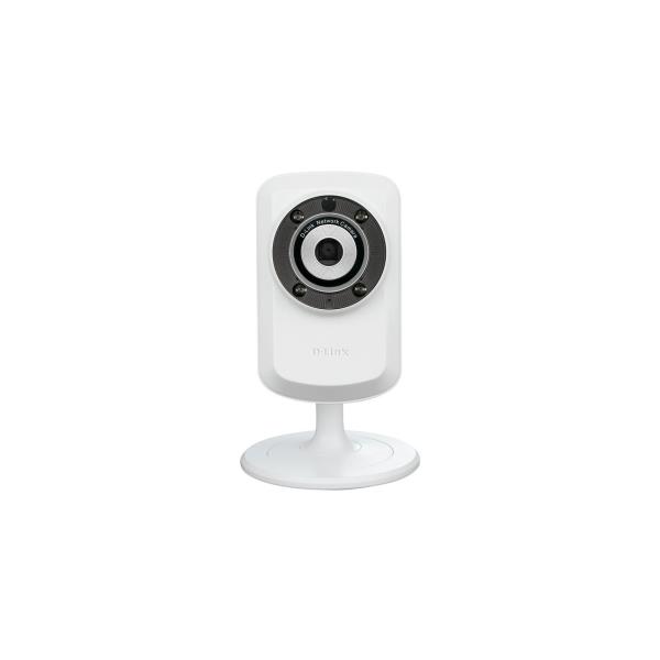 Videocamera Wireless Indoor D Link Retail Dcs 932l 790069355349
