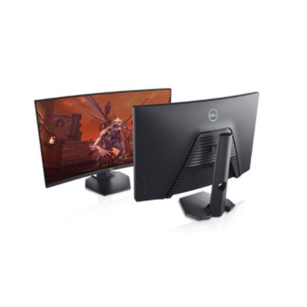 Monitor Dell 27 pollici S2721HGF, schermo Full HD, risoluzione 1920x1080, connettori HDMI e DisplayPort, tilt e rotazione dello schermo, design moderno e compattabile con sistemi operativi Windows. 5397184200841 | initpc.it