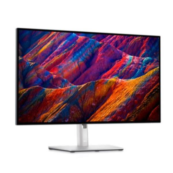 Monitore da ufficio con risoluzione 4K, display da 27 pollici e connettività avanzata per un'esperienza di visualizzazione ottimale. 5397184567753 | initpc.it