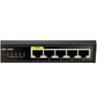 5-PORT 10/100MBPS FAST ETHE SWITCH