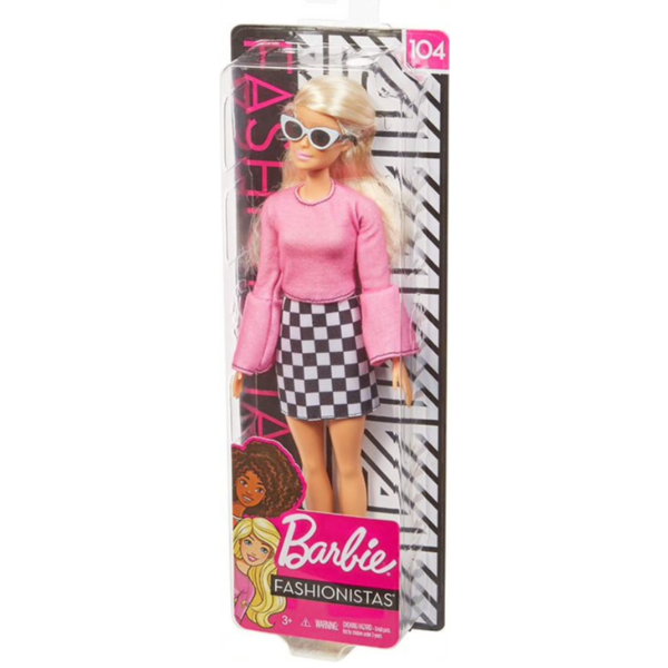 Barbie Fashionistas Ass To Expo Mattel Dft82