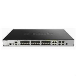 20 Port Sfp Layer 3 Stacka D Link Dgs 3630 28sc Si 790069425608