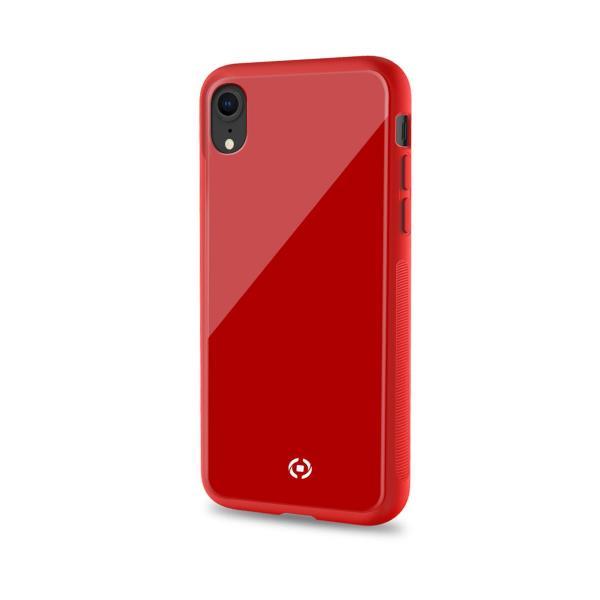 Diamond Glass Case Iphone Xr Red Celly Diamond998rd 8021735744368