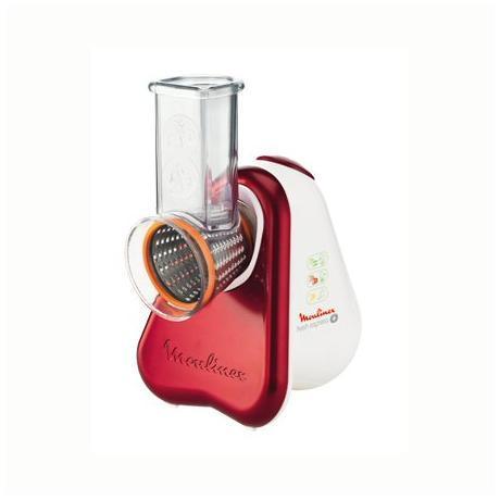 MOULINEX Fresh Express DJ755G, frullatore a immersione e centrifuga per smoothie, polvere e succhi di frutta, facile da pulire e programmabile con display LCD 3045380010819 | initpc.it