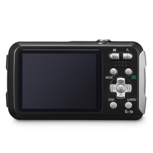Ft30 Lumix Nera Panasonic Dmc Ft30eg K 5025232820191