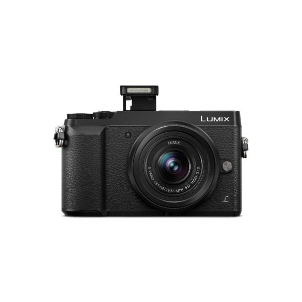 Gx80 12 32mm F3 5 5 6 Asph Panasonic Dmc Gx80kegk 5025232850495