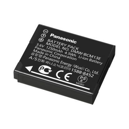 Batteria Ricaricabile Panasonic Dmw Bcm13e 5025232727131