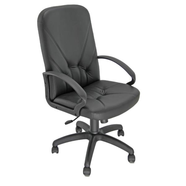 Sedia Direzion Dante Schien H Nero Unisit Dnp 8050043748591