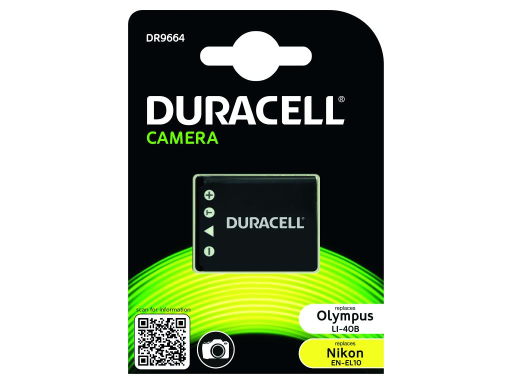 Duracell Camera Battery Psa Parts Dr9664 5055190113035