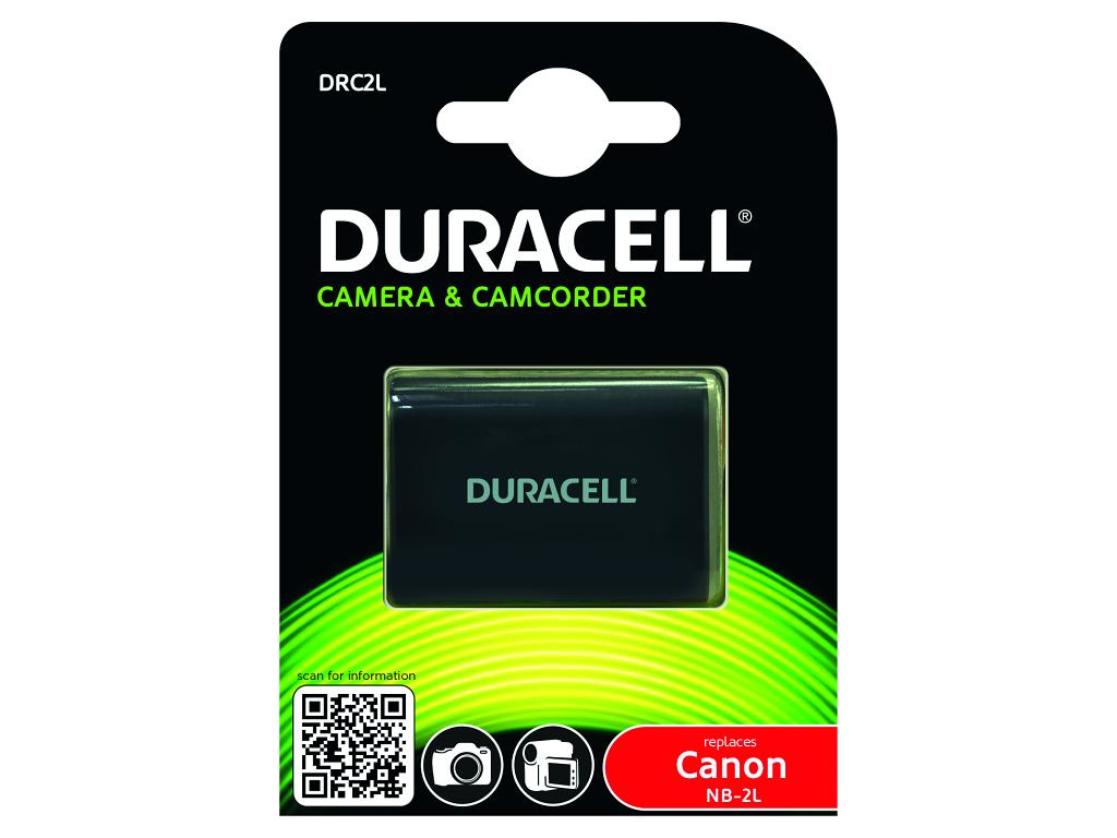 Duracell Battery For Nb2l Psa Parts Drc2l 5055190105900