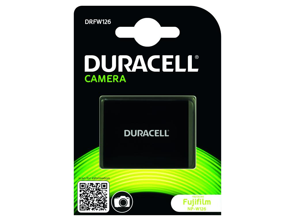 Digital Camera Battery Psa Parts Drfw126 5055190140208