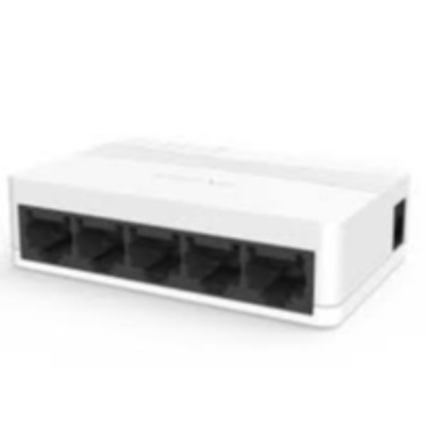Switch 5p 10 100 Unmanag Hikvision 301801383