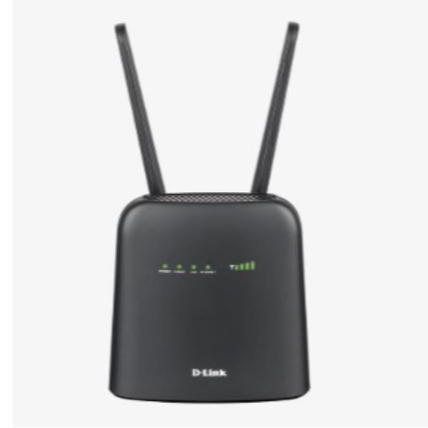Wireless N300 4g Lte Router D Link Dwr 920 790069454264