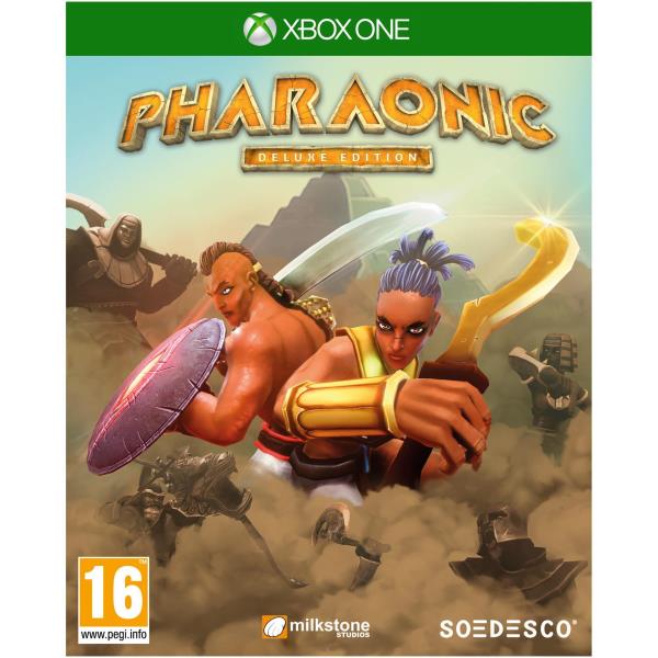 Xone Pharaonic Deluxe Edition Namco E02427 8718591184468