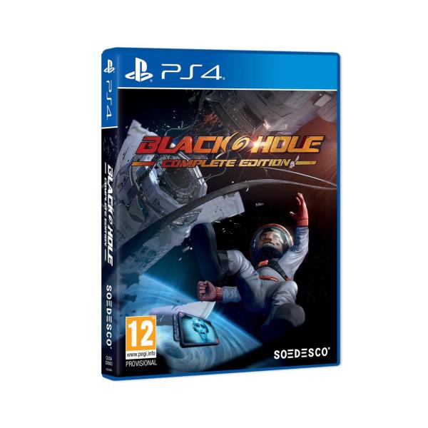 Ps4 Blackhole Complete Edition Namco E02515 8718591185557