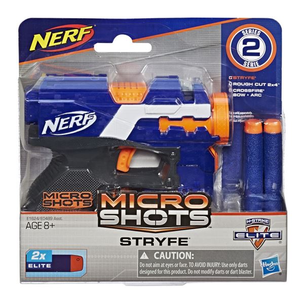Ner Microshots Ast Nerf E0489eu4 5010993569618