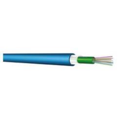 Cavo a fibra ottica OS2, doppia integrazione, esterno ed eca blu di marca Prysmian Group 8430220457902 | initpc.it