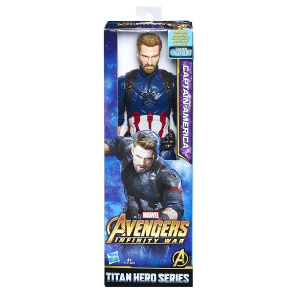 Avn Th Series Captain America 30cm Marvel E1421eu40 5010993461790