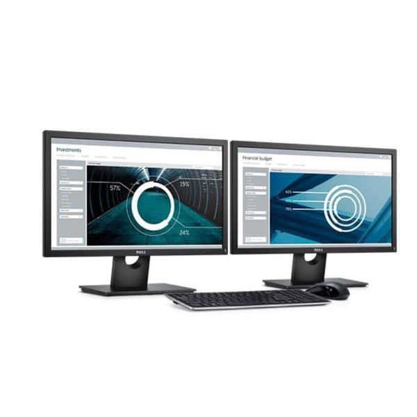 Dell 22 Monitor E2216hv Black Dell Technologies E2216hv 5397063744466