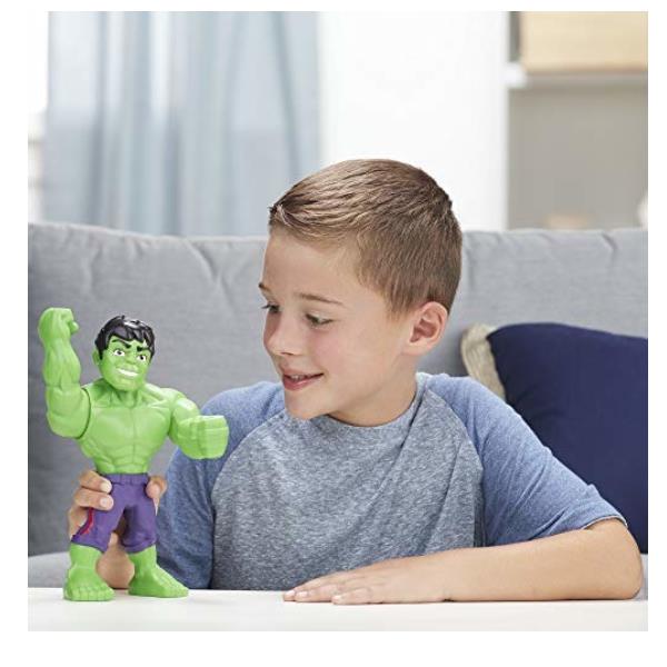 Mega Mighties 25cm Hulk Marvel E4149es0 5010993549740