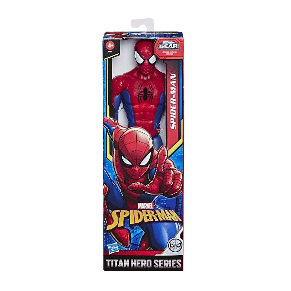 Spd Titan Hero Spider Man Marvel E73335l0 5010993639625
