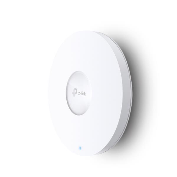 Router per soffitto TP-Link AX3000, connessione Wi-Fi doppio banda ad alta velocità, installazione sul soffitto, supporto a Internet veloce. 4897098685235 | initpc.it