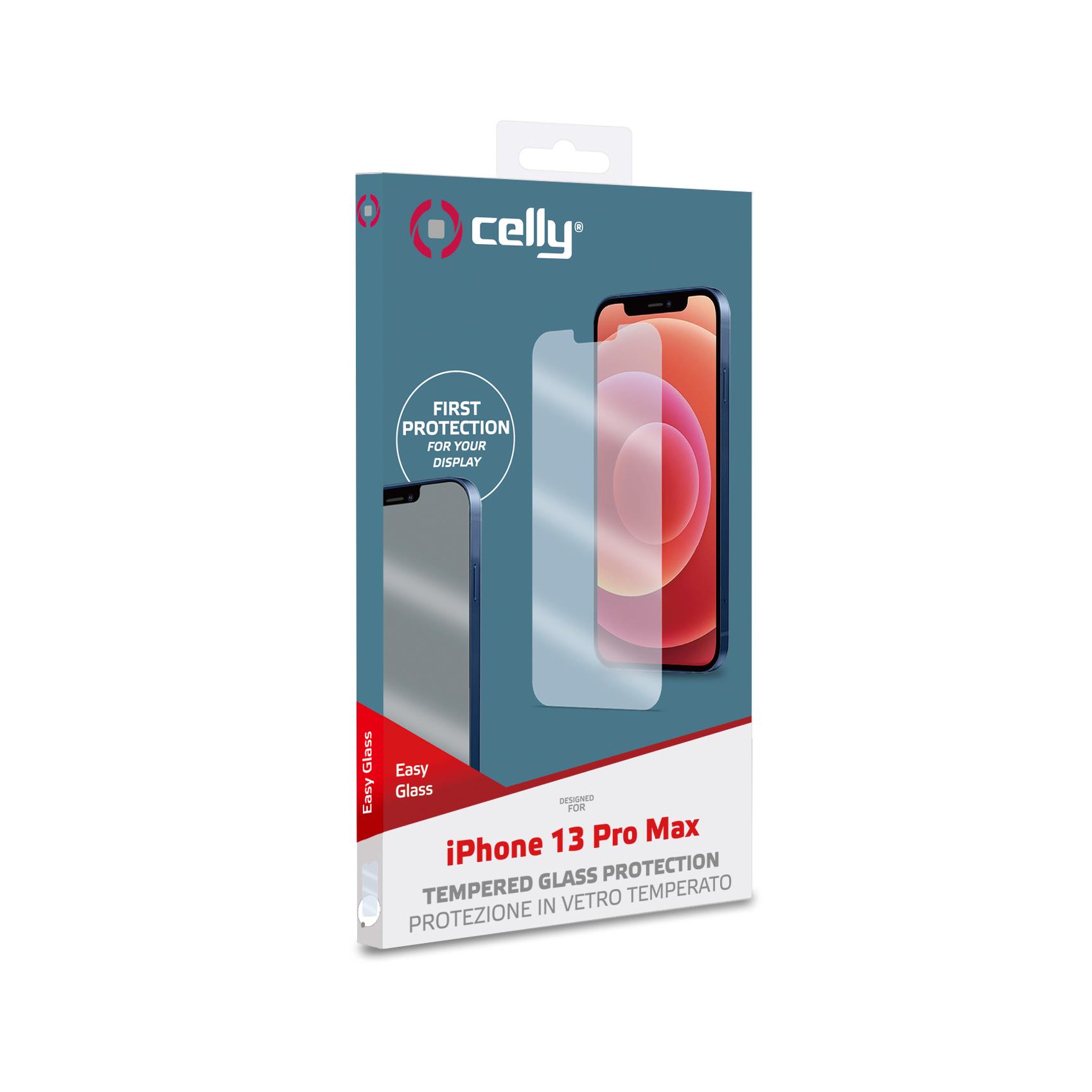 Easy Glass Iphone 13 Pro Max Celly Easy1009 8021735190349