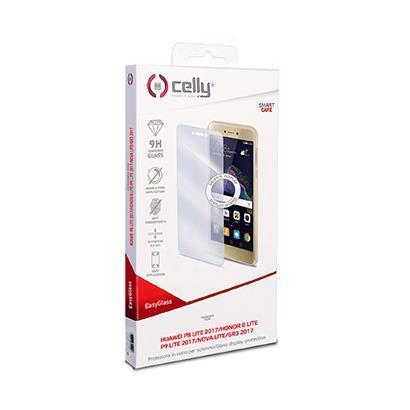 Easy Glass Huawei P8 Lite 2017 Celly Easy642 8021735727163