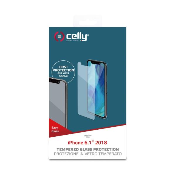 Easy Glass Iphone Xr 11 Celly Easy998 8021735744122