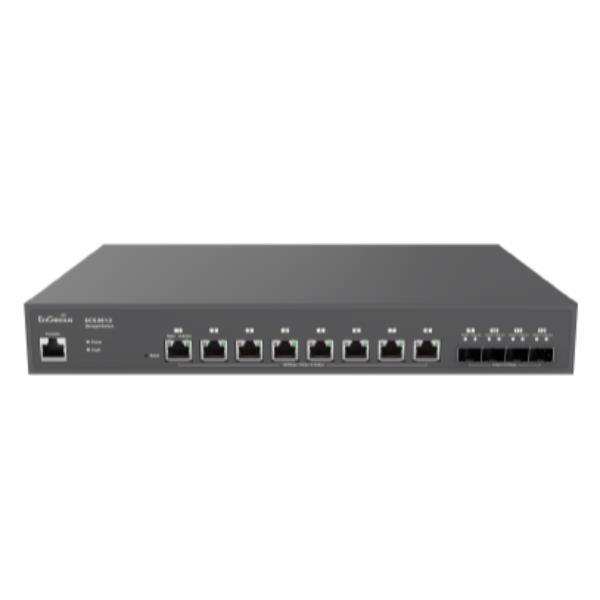 Schermo gestito da cloud, 8 porte di rete a 2,5 GbE, prodotto Engenius. 4713361935183 | initpc.it