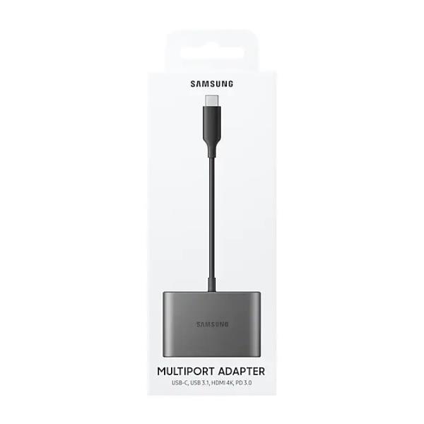 Multiport Adapter Usb a Hdmi Type C Samsung Ee P3200bjegww 8806090161254
