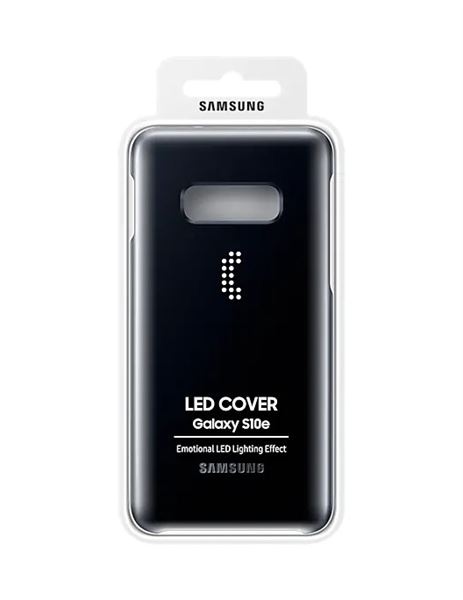 S10e Led Back Coverblack Samsung Ef Kg970cbegww 8801643644741