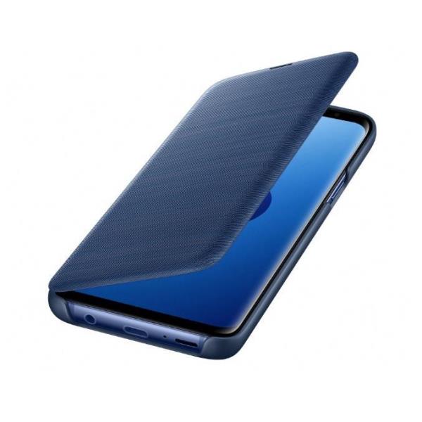 Led View Coverer Blue S9 Samsung Ef Ng960plegww 8801643098551