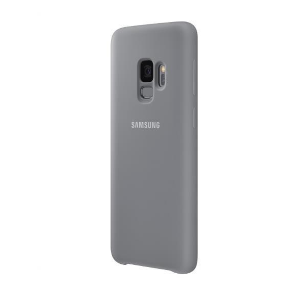 Silicone Cover Gray S9 Samsung Ef Pg960tjegww 8801643106201