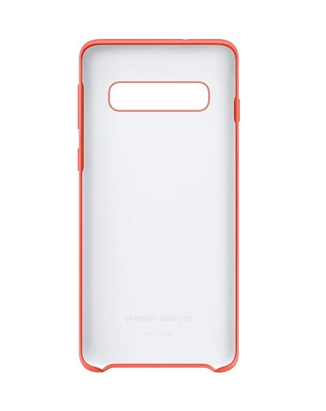S10 Silicone Coverberry Pink Samsung Ef Pg973thegww 8801643640156
