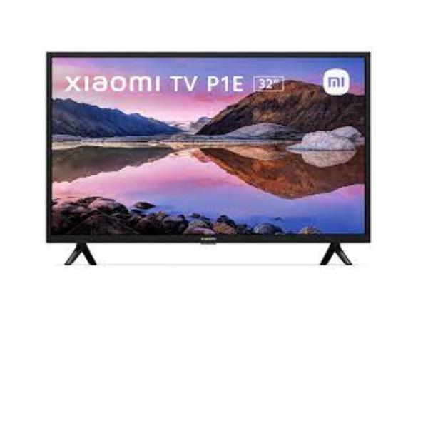 TV LED Xiaomi Mi P1E da 32 pollici, modello L32M7-7AEU, marchio Xiaomi, televisore Smart con schermo Full HD e tecnologia LED per un'esperienza di visione ottimale. 6971408156436 | initpc.it