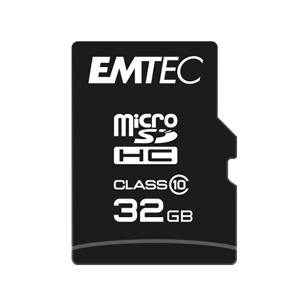 Microsdhc 32gb Class10 Classic Ecmsdm32ghc10cg 3126170158505