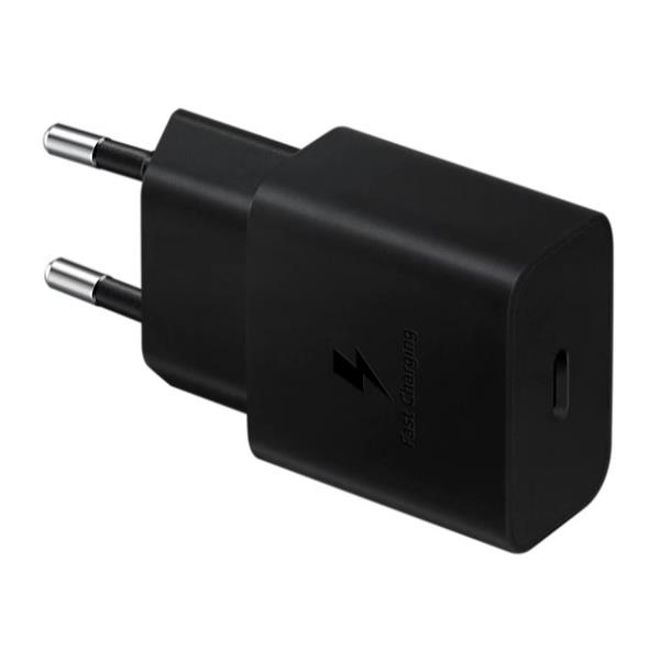 Charger 15w Typec Black con Cavo Samsung Ep T1510xbegeu 8806092709843