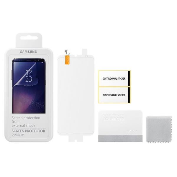 Screen Protector S8 Samsung Et Fg955ctegww 8806088694085