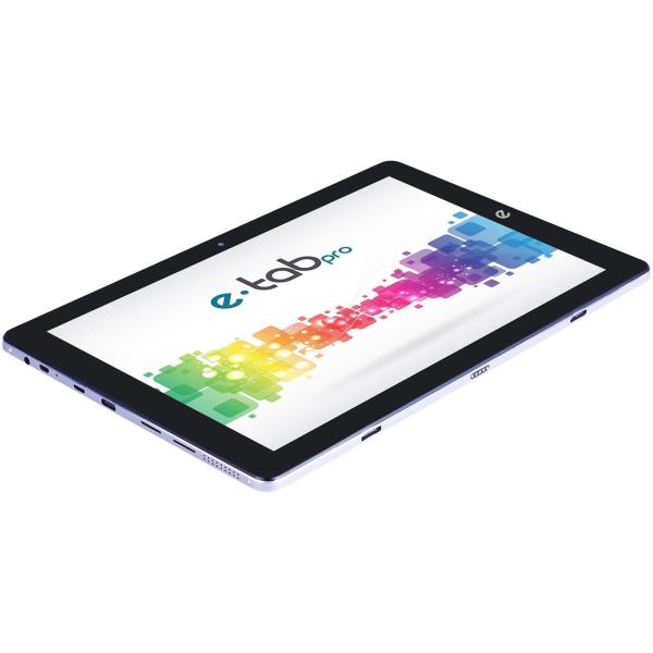 Tablet e Tab Pro 10 1 W10pro Microtech Et101fl B64w3 793579896562